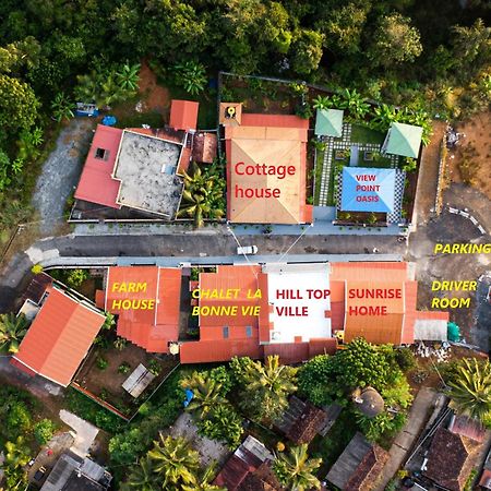 Udupi Homestay - Cottage House - Dendoorkatte Экстерьер фото