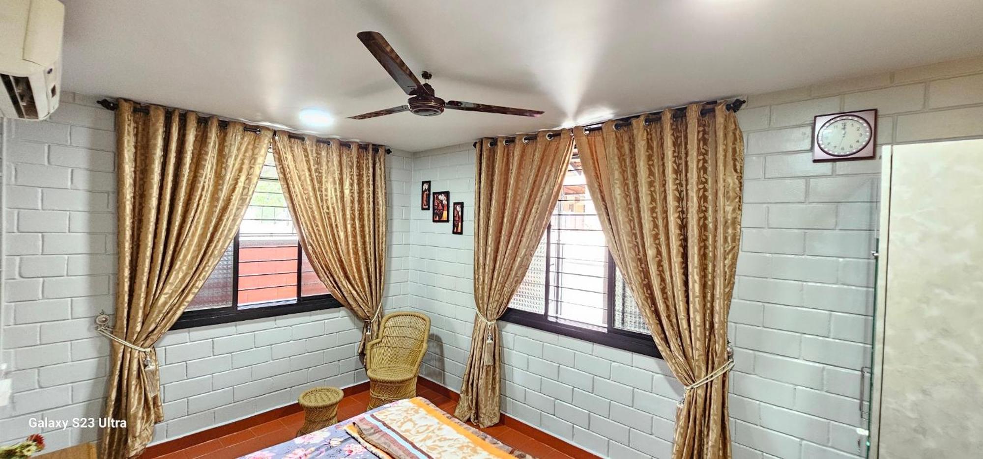 Udupi Homestay - Cottage House - Dendoorkatte Экстерьер фото