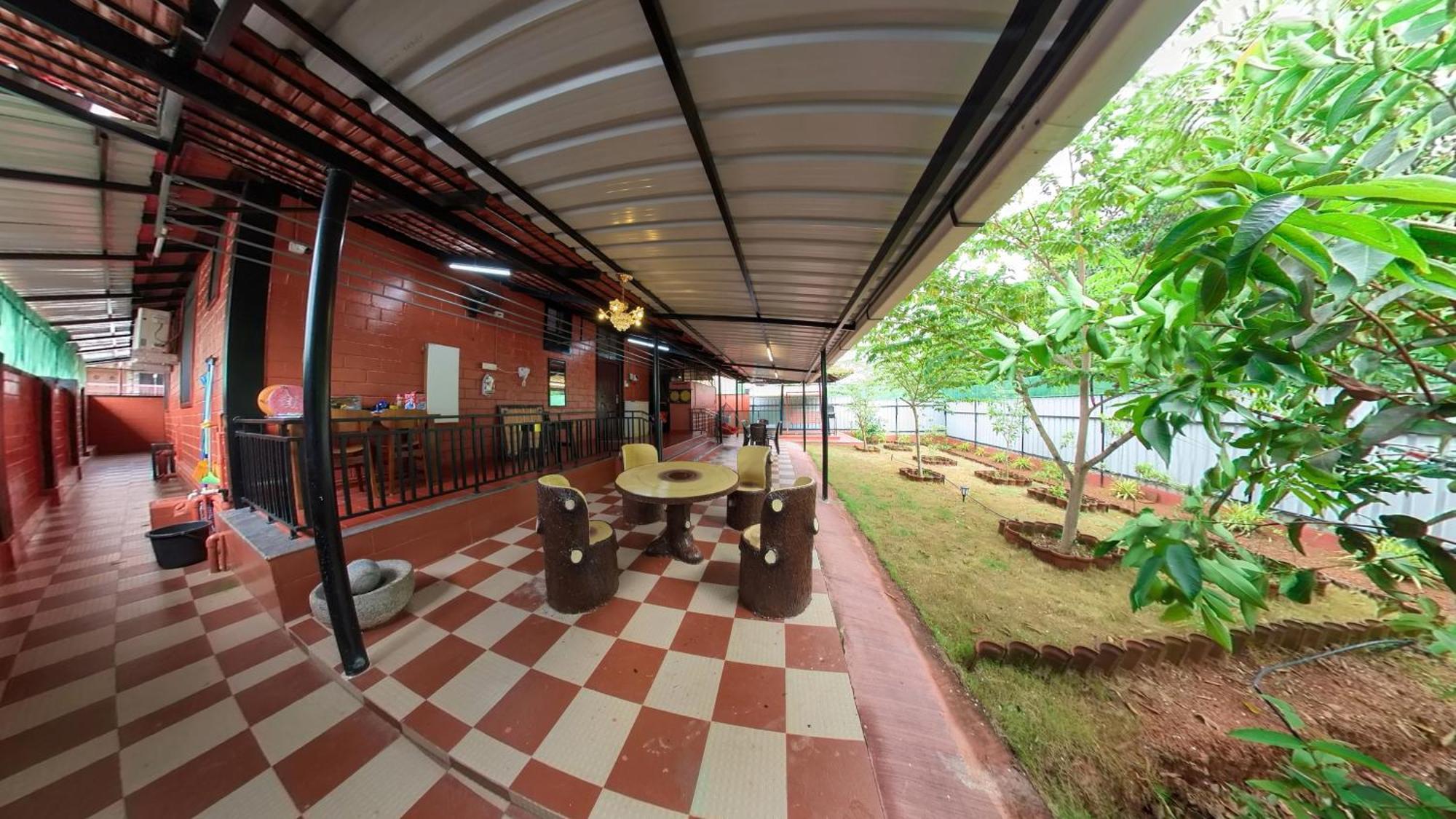 Udupi Homestay - Cottage House - Dendoorkatte Экстерьер фото