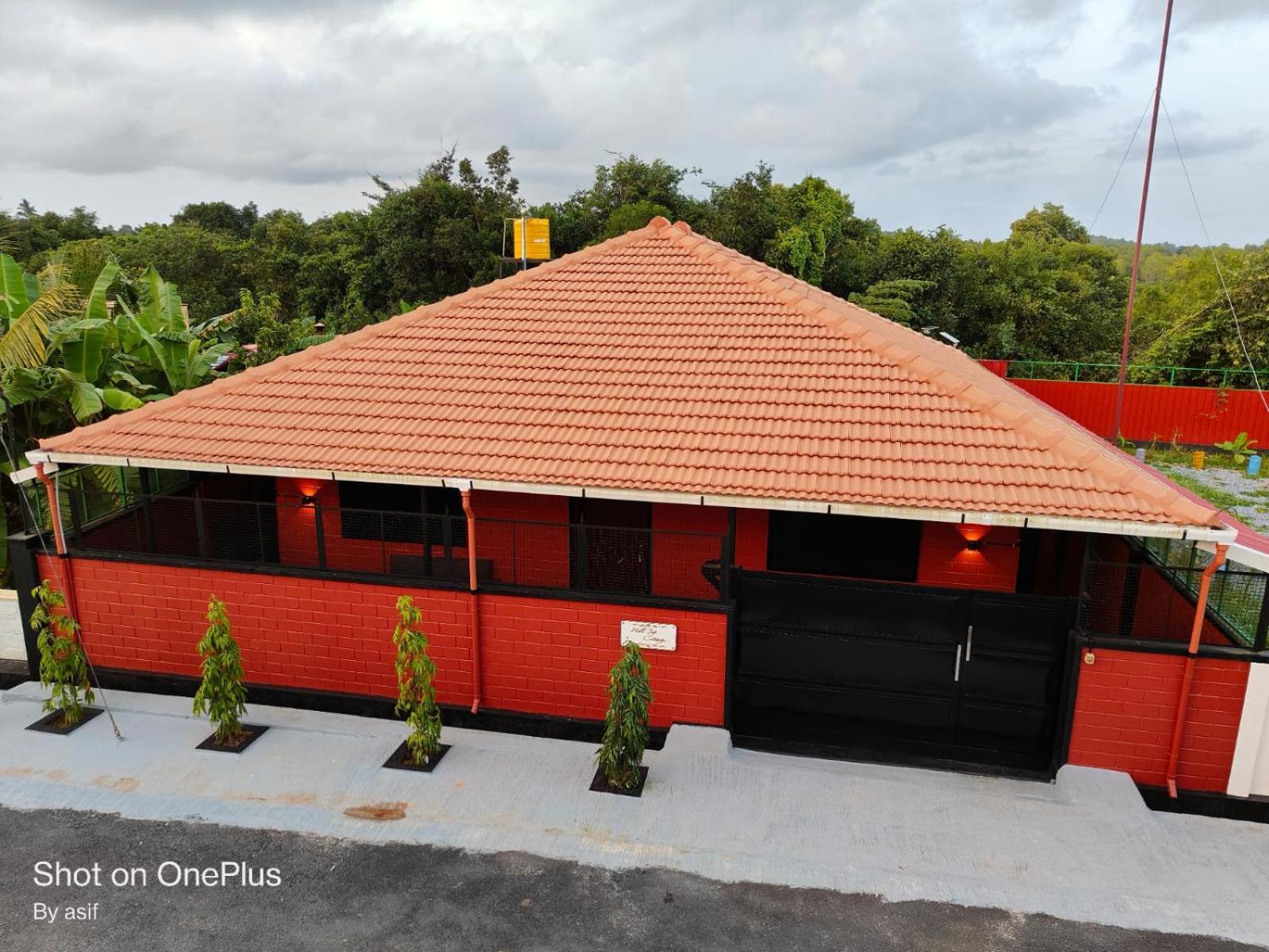 Udupi Homestay - Cottage House - Dendoorkatte Экстерьер фото