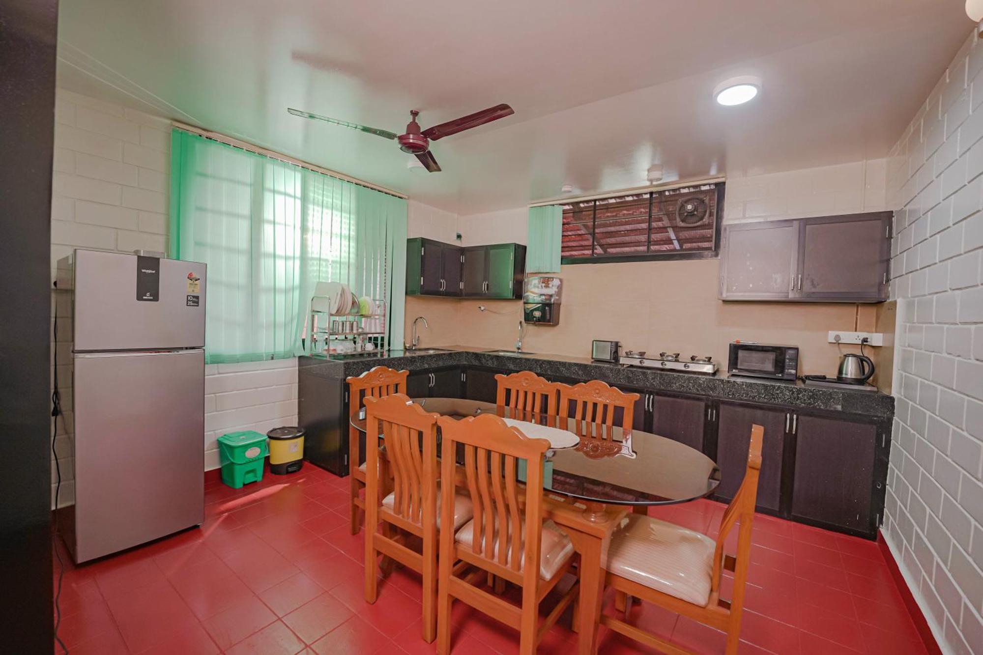 Udupi Homestay - Cottage House - Dendoorkatte Экстерьер фото