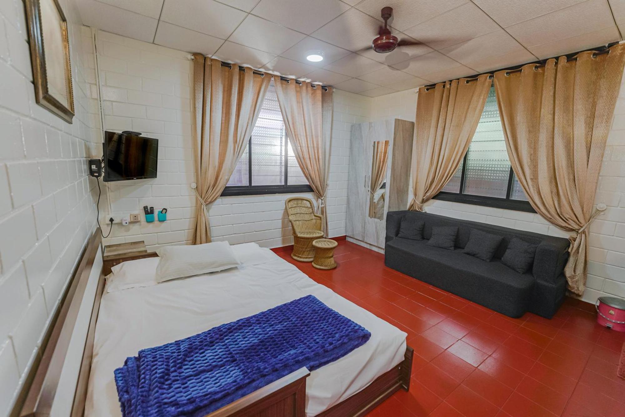 Udupi Homestay - Cottage House - Dendoorkatte Экстерьер фото