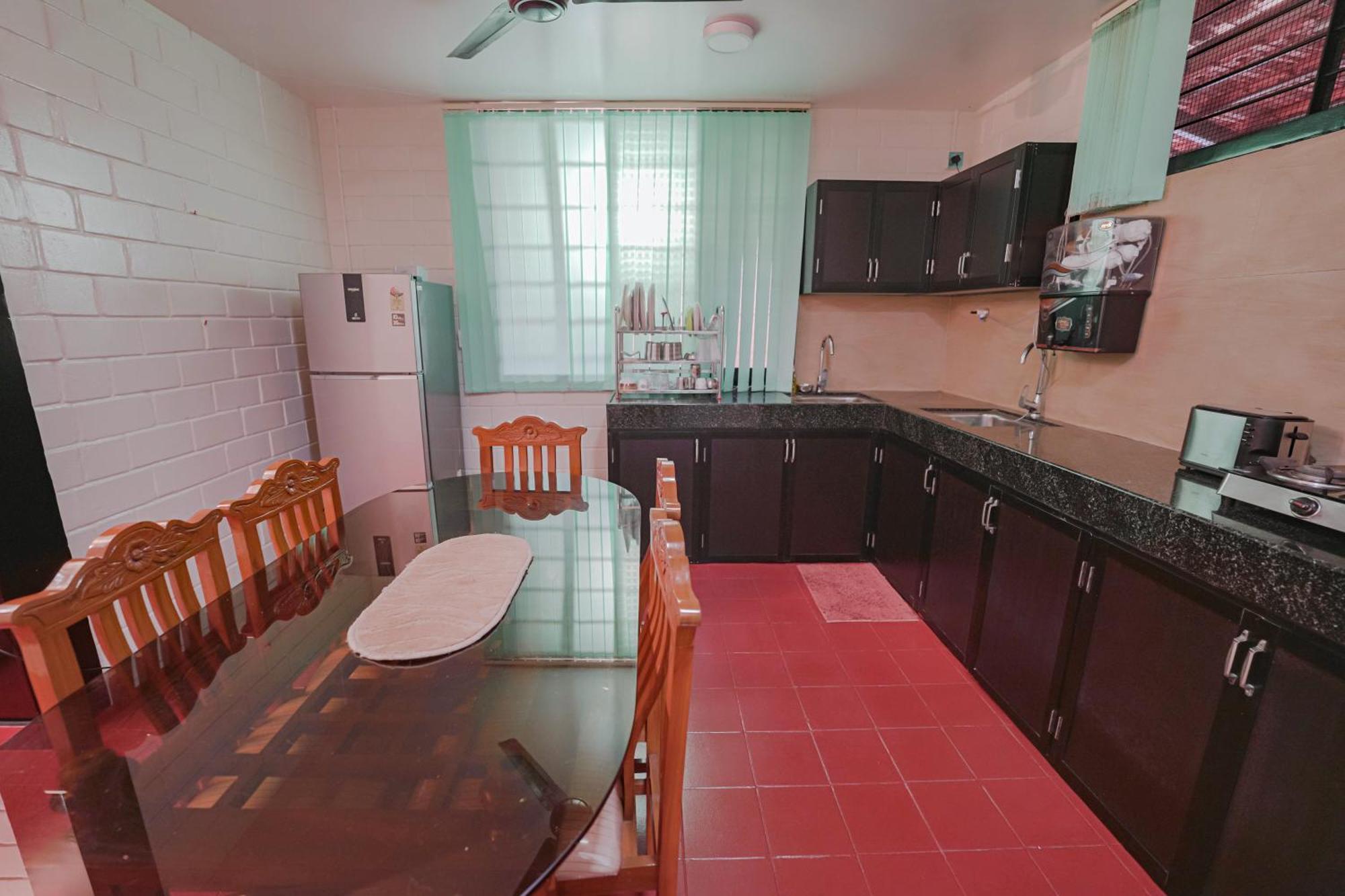 Udupi Homestay - Cottage House - Dendoorkatte Экстерьер фото
