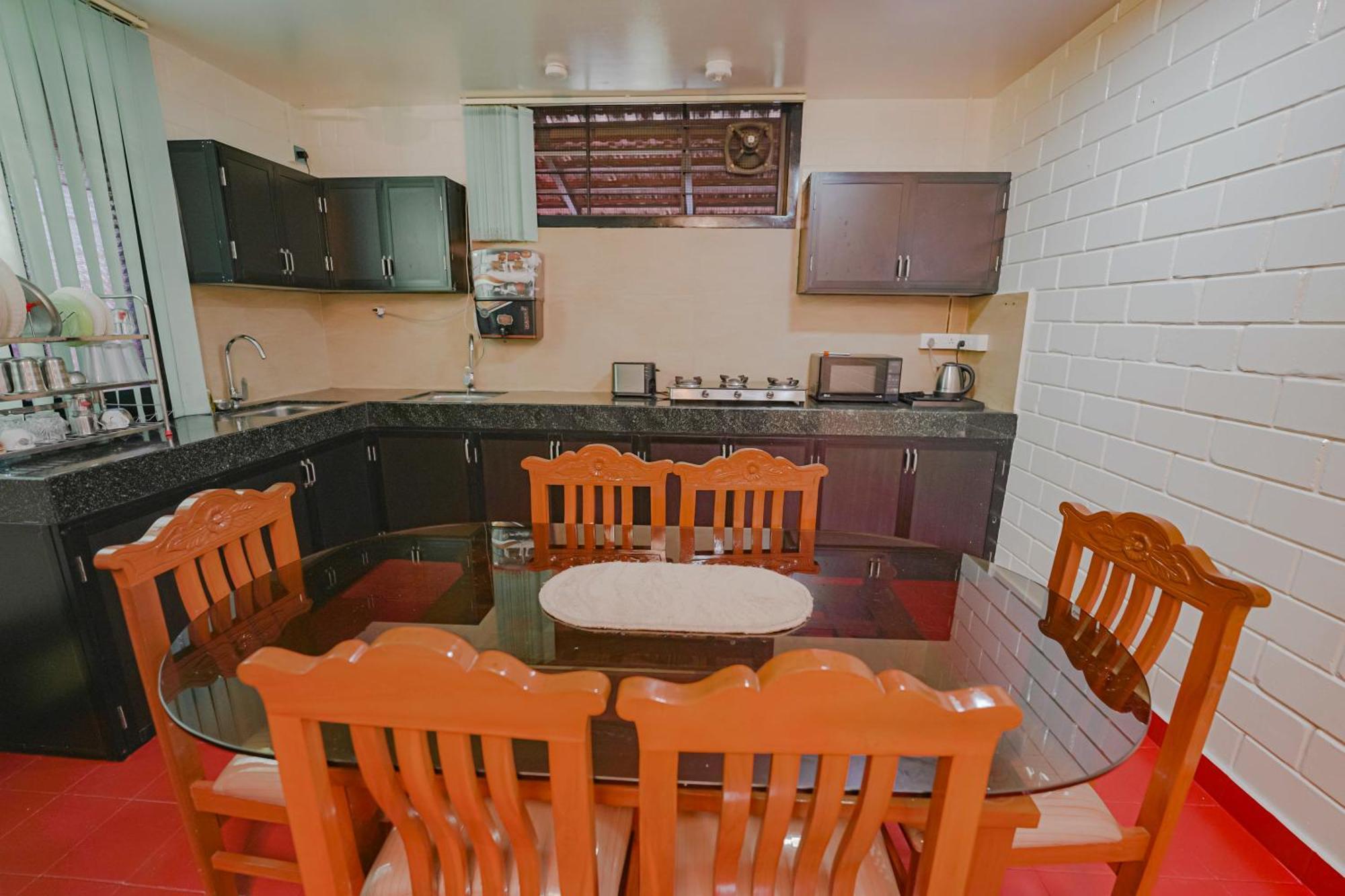 Udupi Homestay - Cottage House - Dendoorkatte Экстерьер фото